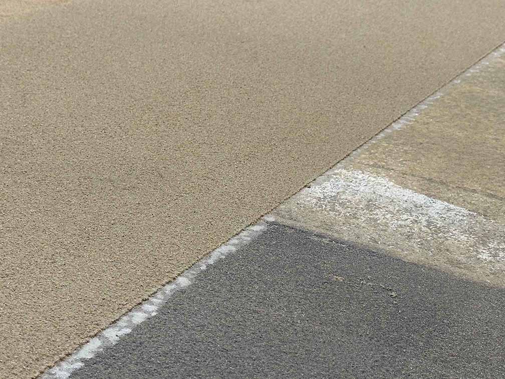 Oberflächenschutz – Beschichtungsauftrag