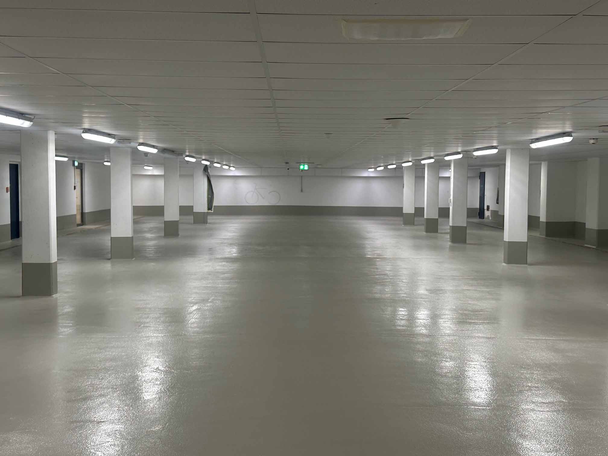 Oberflächenschutz – Ergebnis