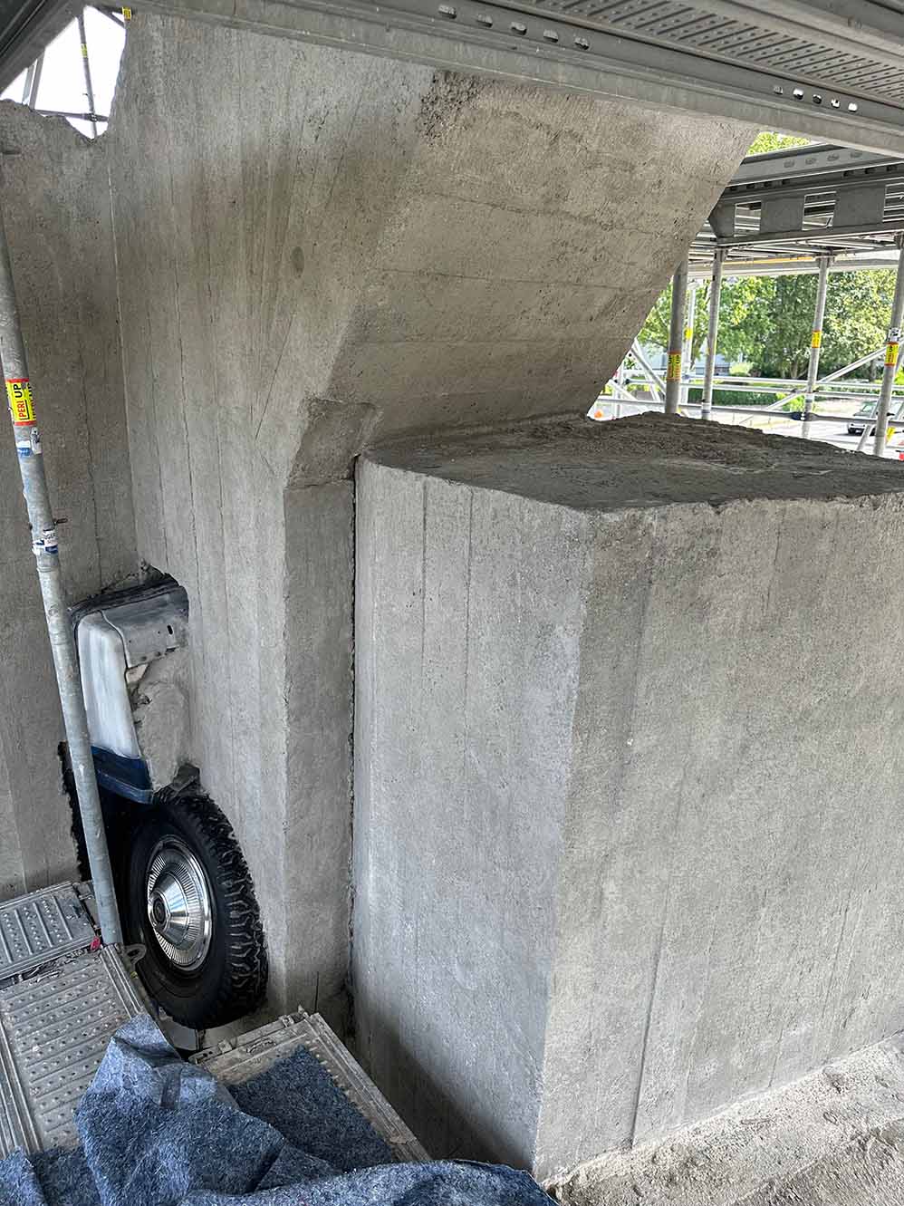 Cadillac Restauration 12