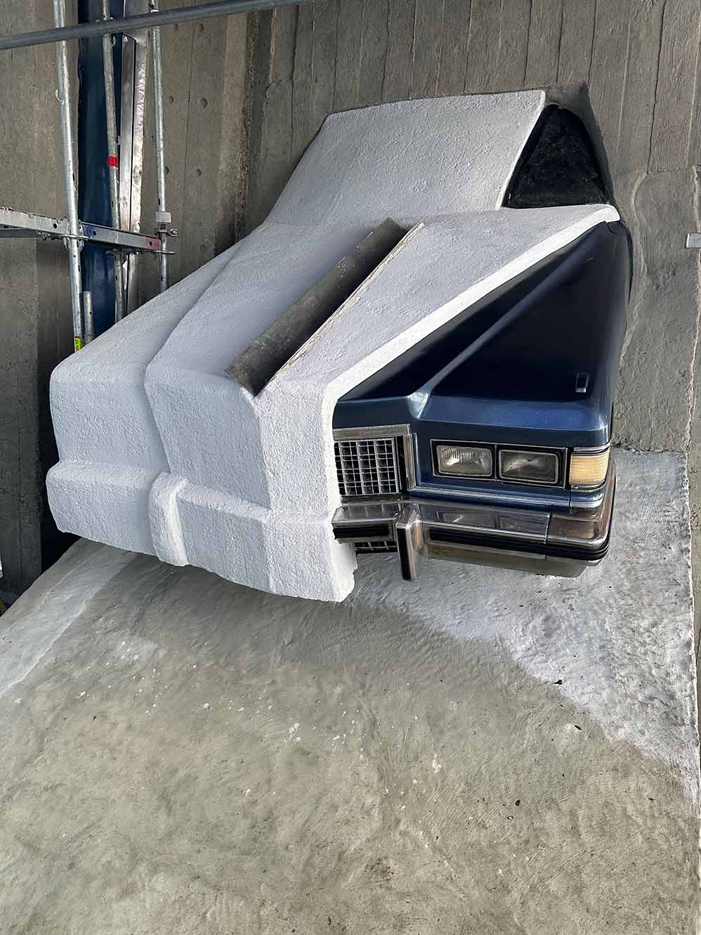 Cadillac Restauration 2