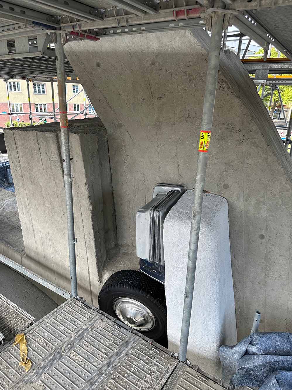 Cadillac Restauration 4