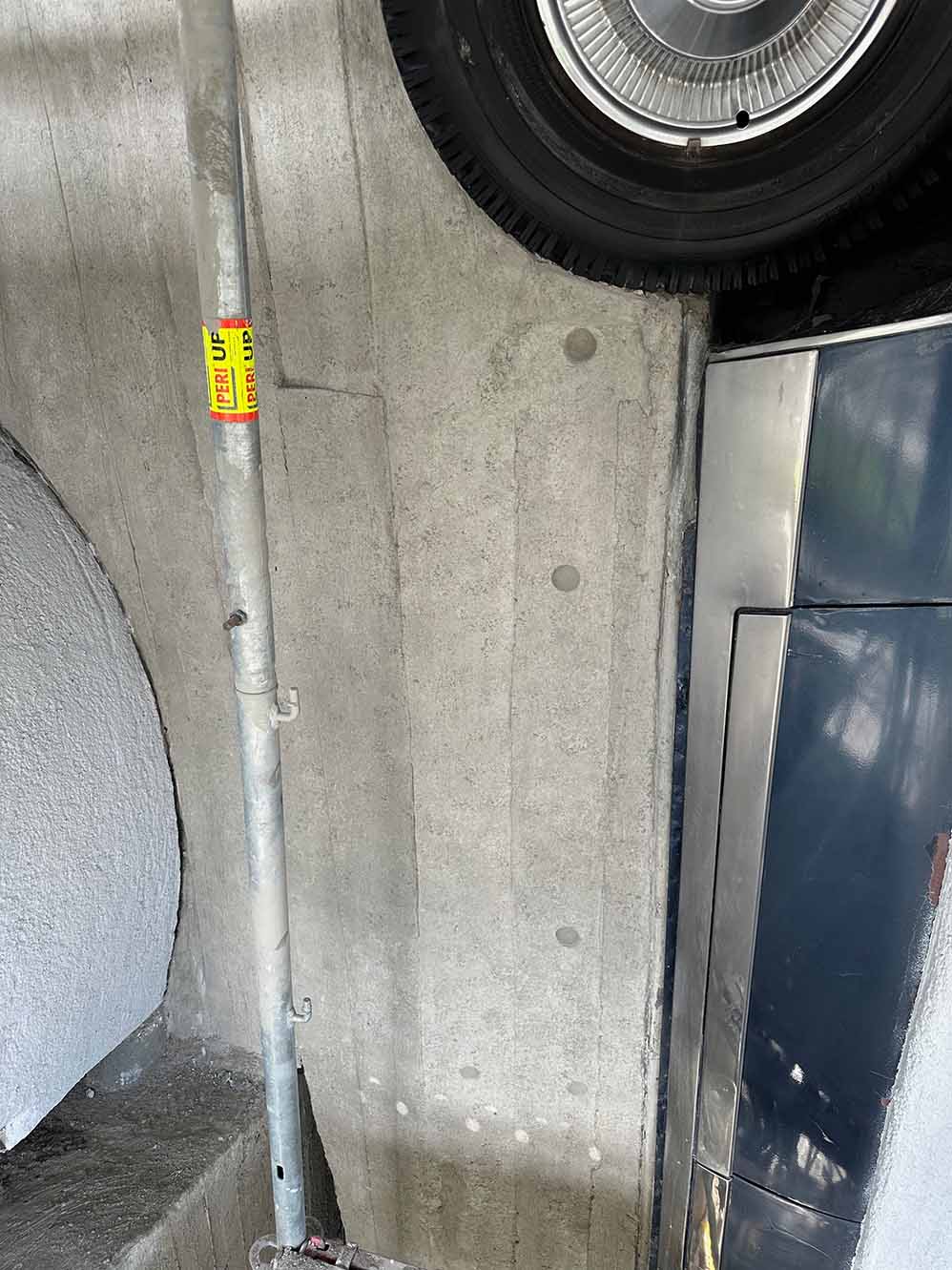 Cadillac Restauration 6