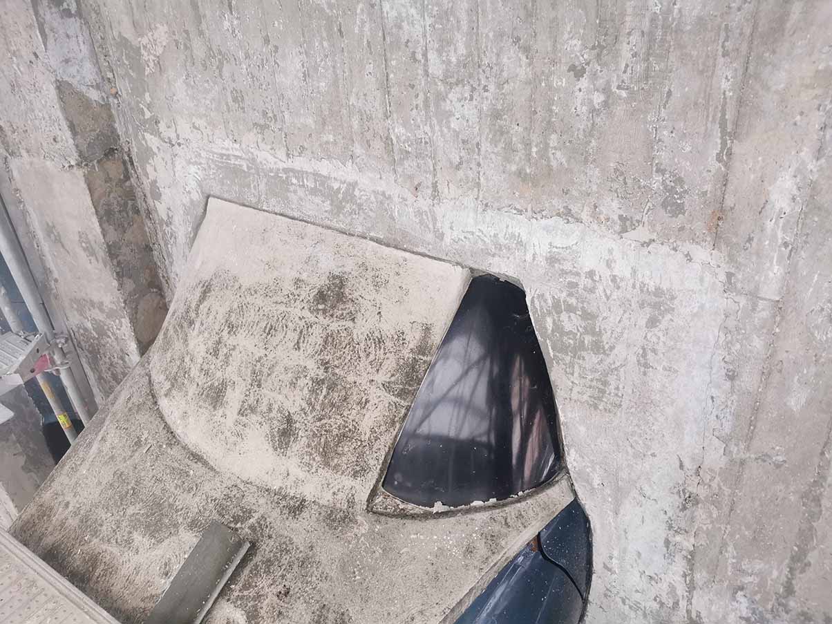 Cadillac Restauration 7