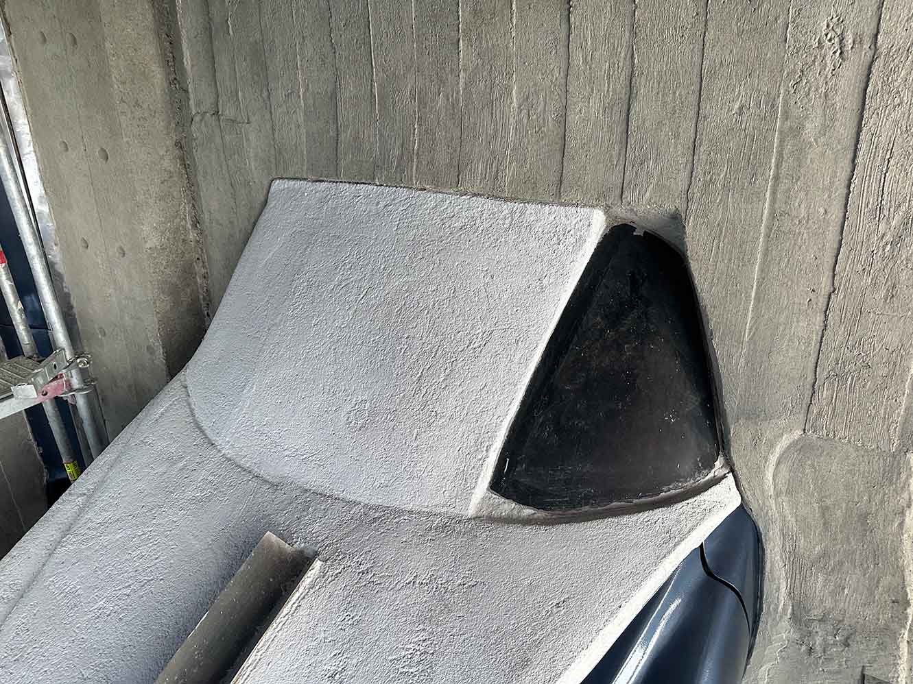 Cadillac Restauration 8