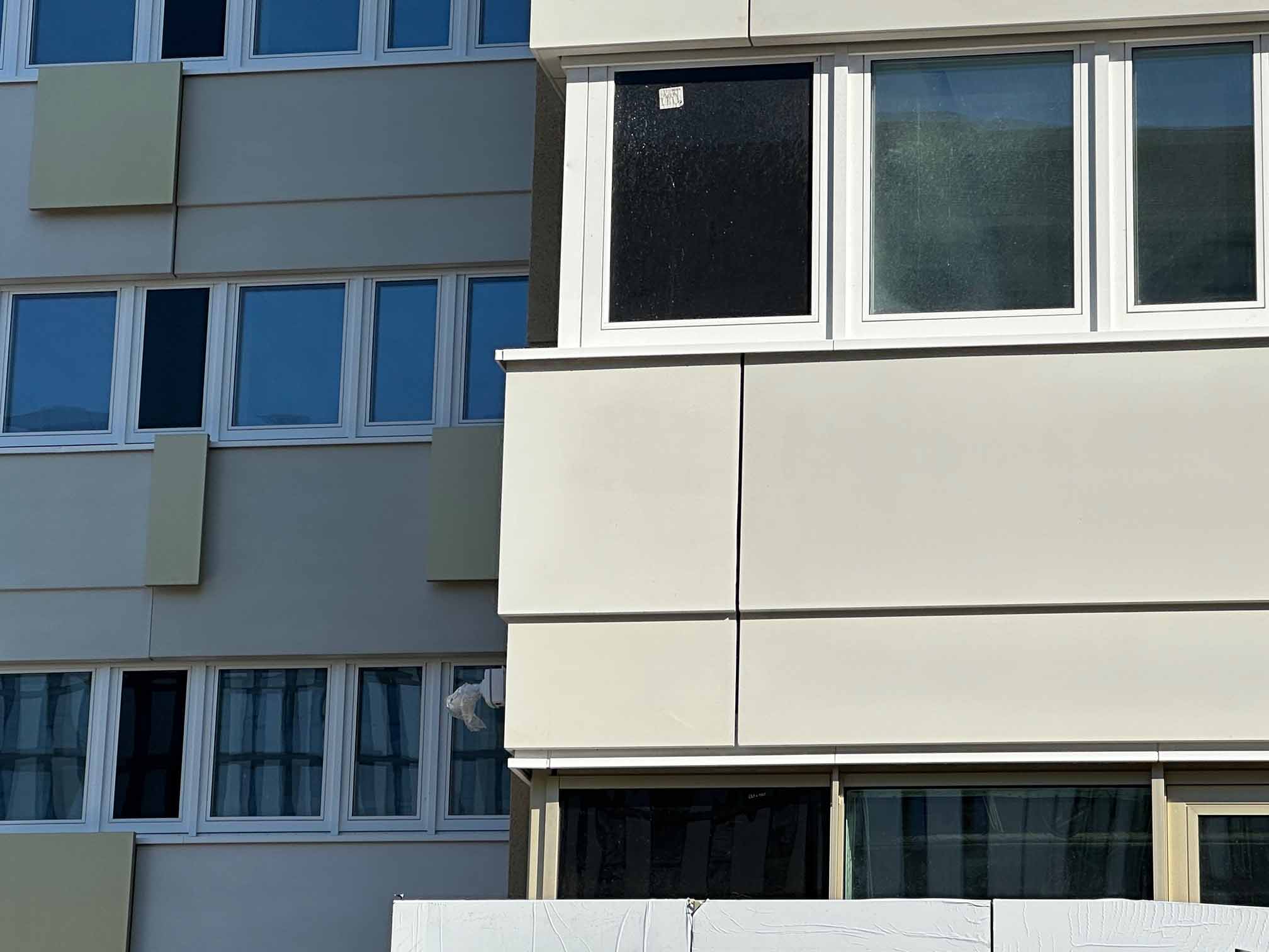 Haus der Statistik – nachher 2