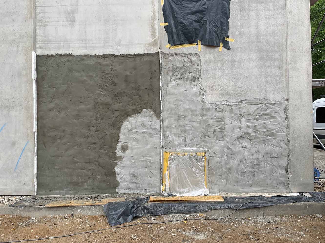 Schadstelle 1 – Schritt 3