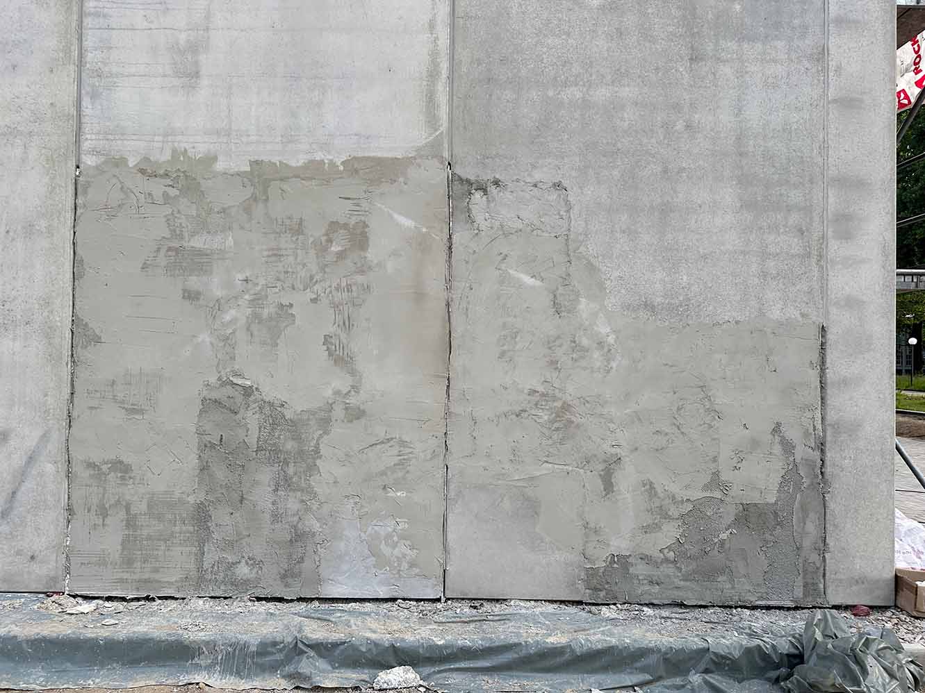 Schadstelle 1 – Schritt 5