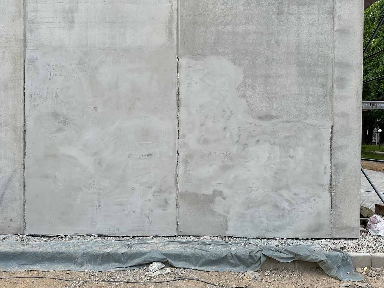 Schadstelle 1 – Schritt 6